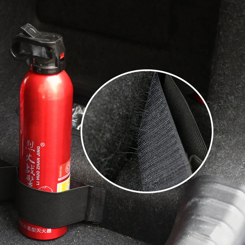 Car Trunk Storage Fixing Belt – Secure & Organize with Ease!